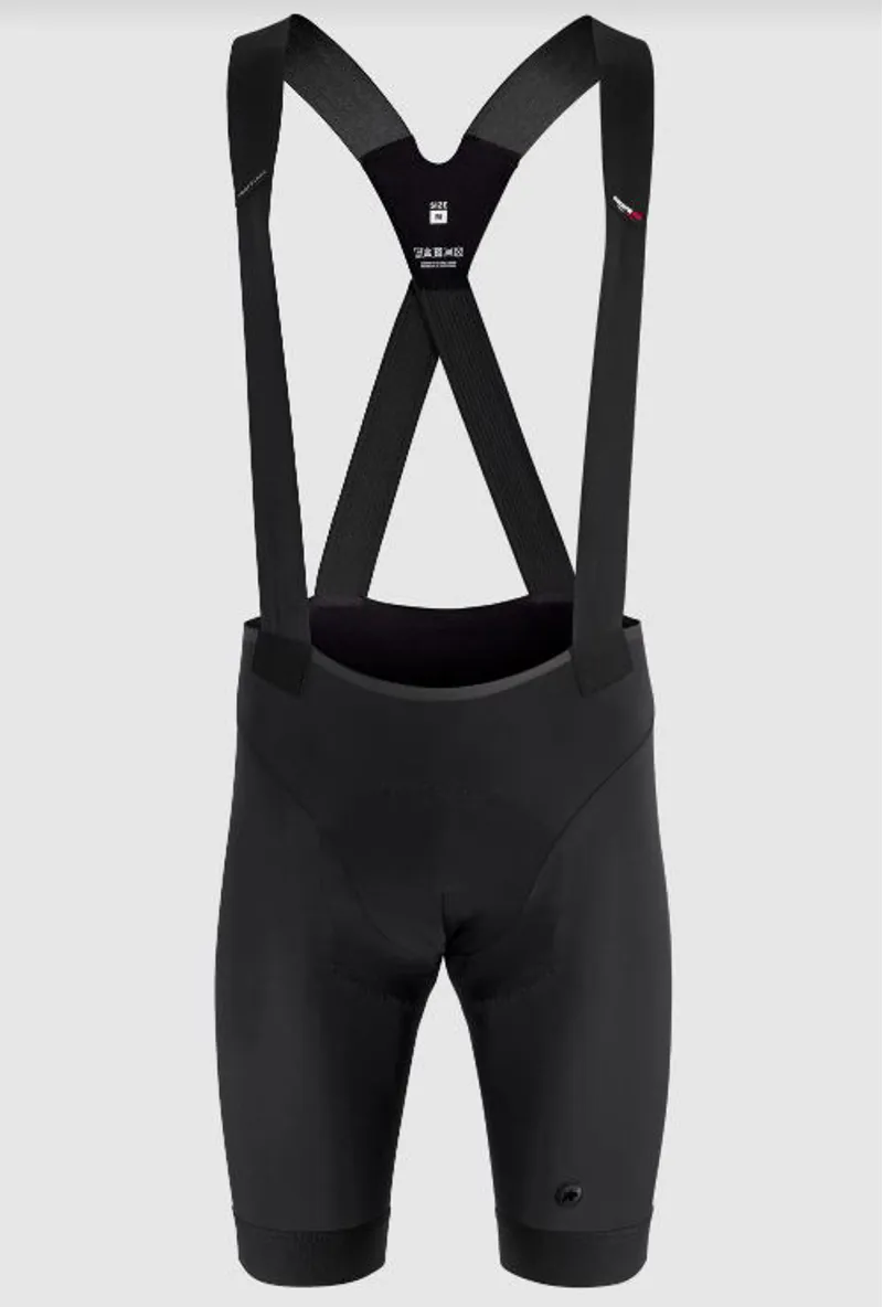 ウェア ASSOS EQUIPE RS Bib Shorts S9 Prof Black Assos EQUIPE RS Bib Shorts S9 - Prof Black